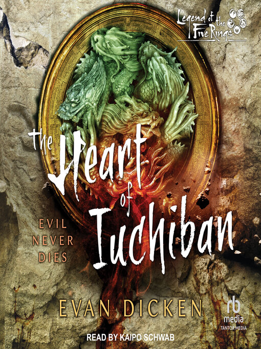 Title details for The Heart of Iuchiban by Evan Dicken - Wait list